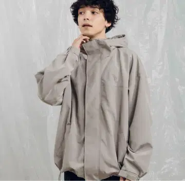 MUHET 뮤에타 마운틴 파카 라이트 그레이 M