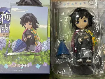 귀멸의 칼날 장마 피규어 토미오카 기유