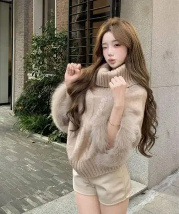 스나계 퍼 니트