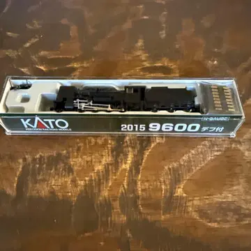 KATO 9600 N 게이지 테프 포함