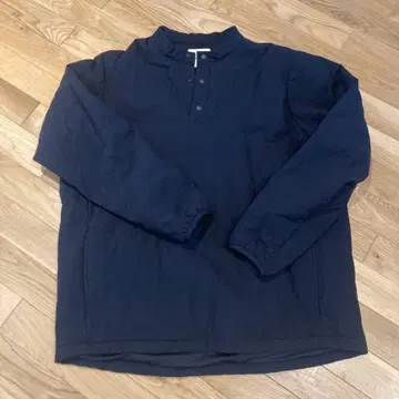 snowpeak 플렉서블 인슐레이션 풀오버