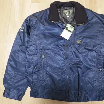 케이뮤 외벽재 지붕재 장인 방한 점퍼 L 새상품 독고다이 도카잔