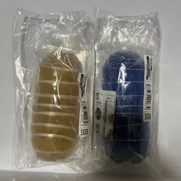 생물대도감 어드밴스 공벌레 (중 페인팅판) 이리도 알비노 2점 세트