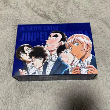 명탐정 코난 마츠다 진페이 휴대폰