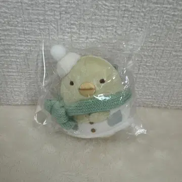 스미코구라시 펭귄? 토카게와 엄마 그리고 반짝이는 밤 테노리 봉제 인형