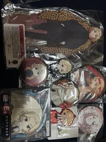 도쿄 리벤저스 마이키 세트