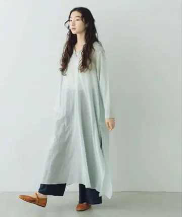 fruits of life 세일러 카라 원피스