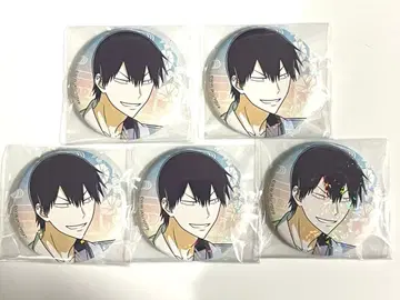 나약한 페달 노스탤지어 썸머 캔뱃지 아라키타 야스토모 묶음 판매