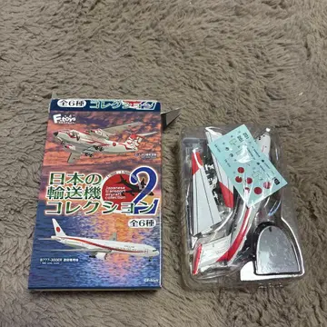 일본 운송기 컬렉션 2 C-2 수송기 초기 도색