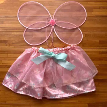 릴리릴 페어릴 변신 세트 산리오 퓨로랜드