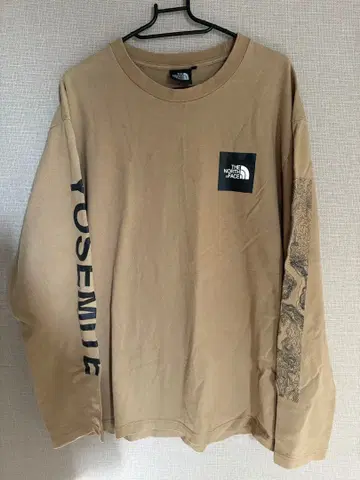 THE NORTH FACE Yosemite 롱 슬리브 셔츠