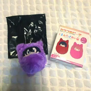 컬러풀 피치 모후 쿠루미타피누이