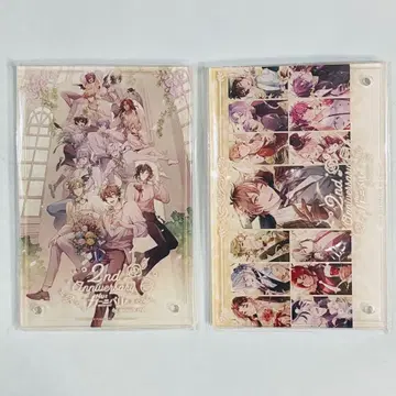 NU:카니발 NU:Carnival 아크릴 섀도우 박스 애니카페