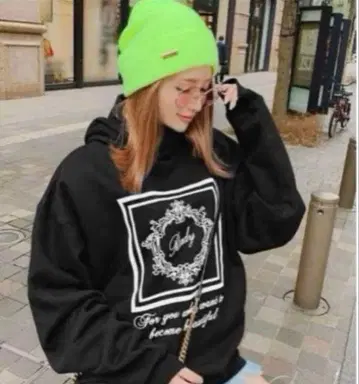 Rady 호텔 시리즈 후드티 M