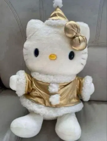 산리오 헬로키티 봉제 인형 초레어 헤이세이 레트로