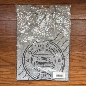 하마다 쇼고 ON THE ROAD 2015 티셔츠 M 사이즈