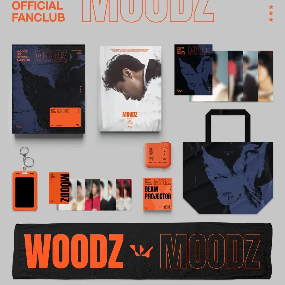 Woodz Cho Seungyoun Moody Keyring Doll | Bunjang Global