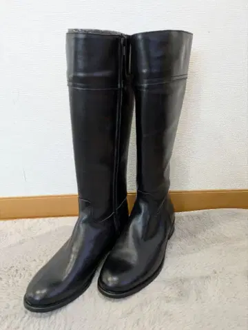 HAIKON HADA 롱 부츠