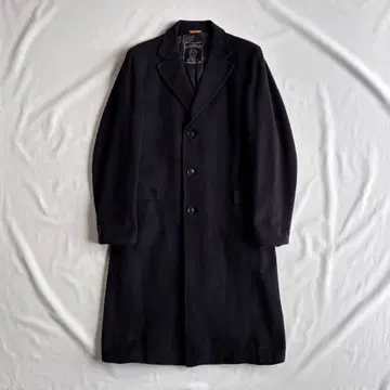 60s-70s KASHMARA 캐시미어 롱 코트