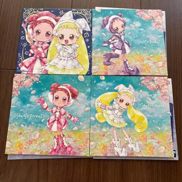 오쟈마녀 도레미 캔버스 모드 2