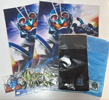 가면라이더 갓챠드 제일복권