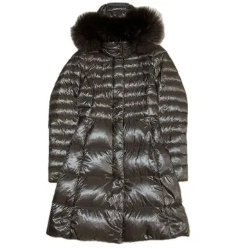 HERNO 헬노 롱 코트 다운 자켓 2way 38