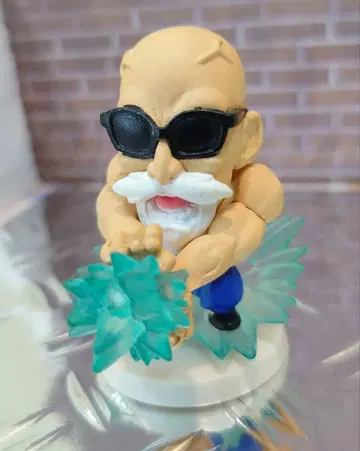 드래곤볼 애니메이션 히어로즈 극기판 피규어 거북선인 에네르기파