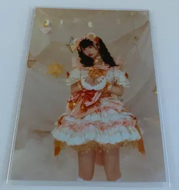 iLiFE! 코구마 마무 생일 축제 랜덤 브로마이드 2