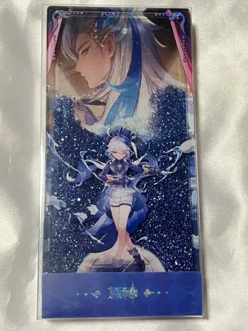 원신 유사의 콜로타 아크릴 스탠드 프리나 누비예트