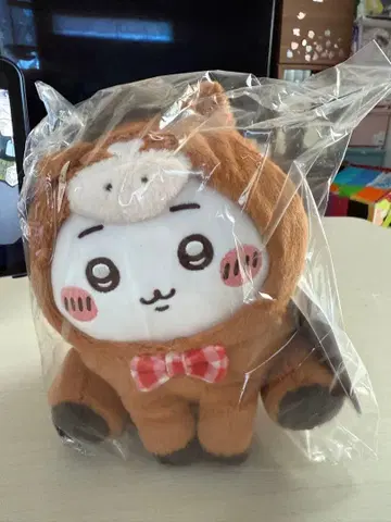 치이카와 (먼작귀) 해피백 2026 간지 봉제 인형 치이카와