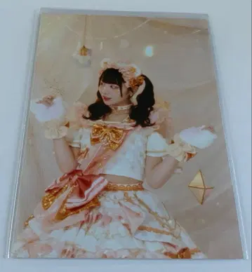 iLiFE! 코구마 마무 생일 축제 랜덤 브로마이드 4