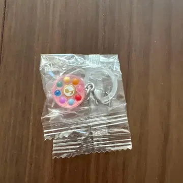 오쟈마녀 도레미 메지루시 액세서리 미니어처 탭