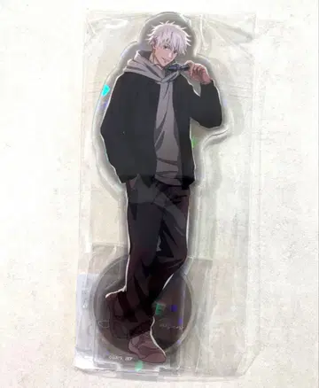 주술회전 x 말큐브 콜라보 고죠 사토루 아크릴 스탠드