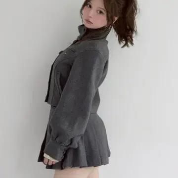 Andmary Zoey jacket & skirt 셋업 앤드마리 | 브랜드 중고거래 플랫폼
