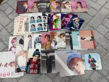 카와니시 타쿠미 굿즈 묶음 판매