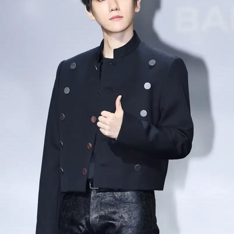 셀린느 [백현님 착용] 19ss 밀리터리 오피서 자켓 사진 1
