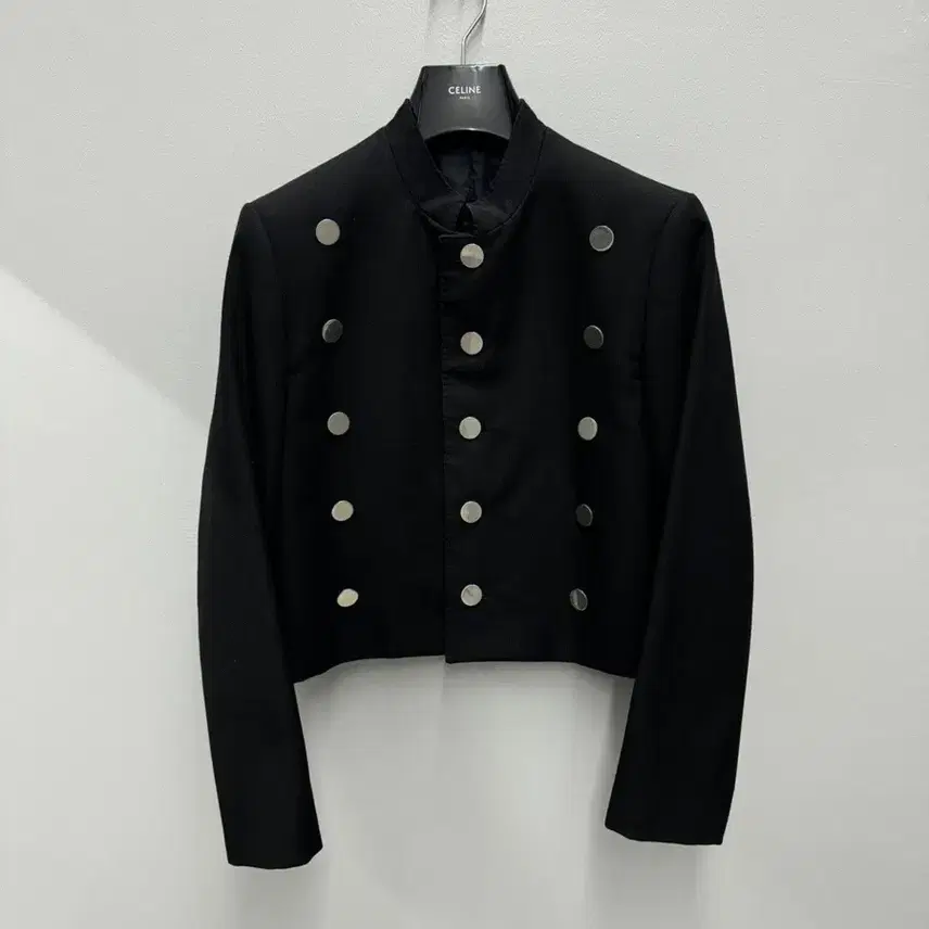 셀린느 [백현님 착용] 19ss 밀리터리 오피서 자켓 사진 7