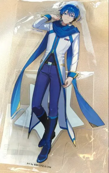 로손 하츠네 미쿠 로미쿠 라이브 KAITO 아크릴 스탠드