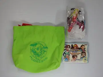 캡콤 뱀파이어 세이버 모리안 피규어 컬렉션 2