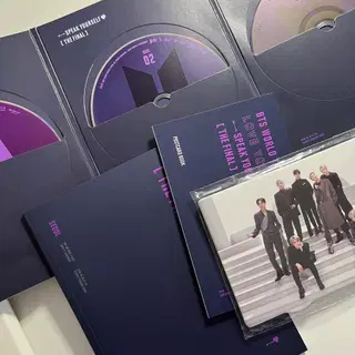 방탄bts 스픽콘 서울 블루레이 dvd 풀세트 굿즈 | 음반/영상물 | 번개