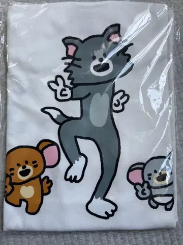 톰과 제리 제일복권 B상 티셔츠