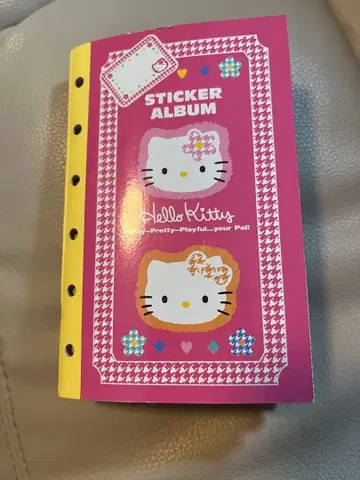 헤이세이 당시물 씰북