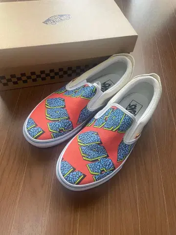 네이탈 디자인 x 반스 슬립온