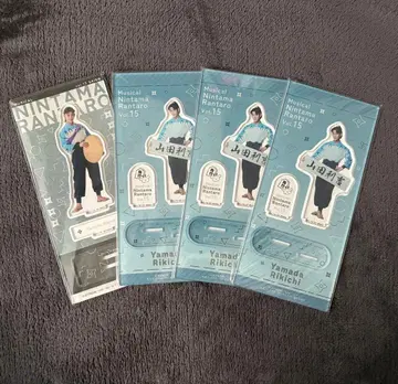 닌뮤 야마다 리키치 아크릴 스탠드
