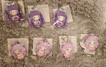 히로걸 스카이 프리큐어 큐어 마제스티 러버 마스코트