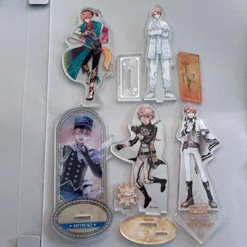 아이나나 미츠키 아크릴 스탠드 묶음 판매