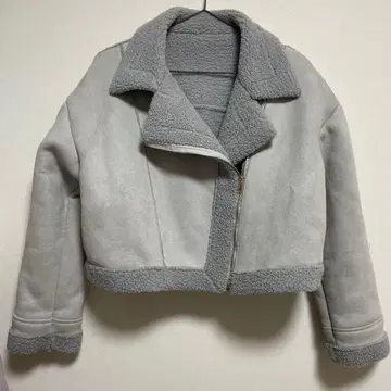 evelyn 에블린 숏 라이더스 그레이