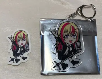 스트그라 SPARK TO DO SUGAROCK 키링&스티커