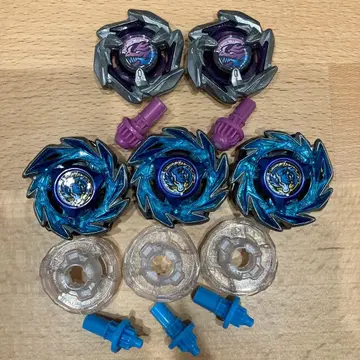 베이블레이드 X 페가수스 러쉬 M3-85W 드란 대거 G