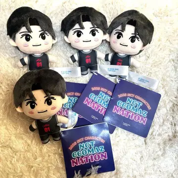 NCT CCOMAZ 마스코트 시온 NCTWISH